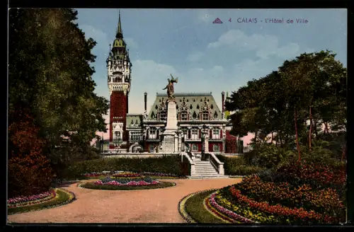 AK Calais, L`Hôtel de Ville