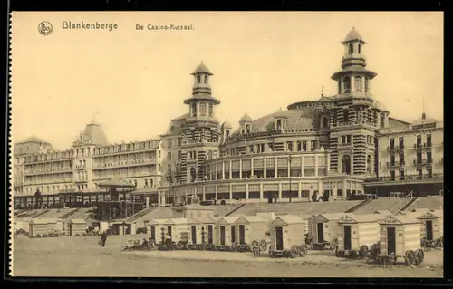 AK Blankenberge, De Casino-Kursaal
