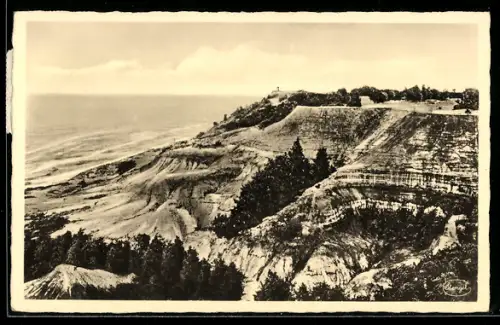 AK Rauschen, Blick in die Venusschlucht