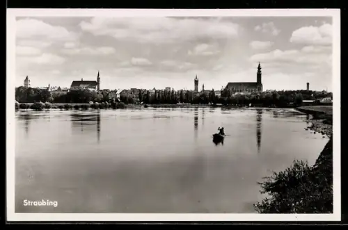 AK Straubing, Donaupartie