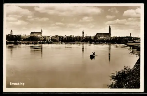 AK Straubing, Donaupartie