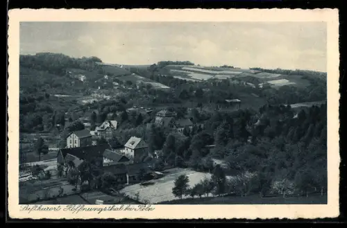 AK Hoffnungsthal, Hotel-Restaurant Lindenhof, Pension Hoffnungsthal, Inh. Willy Blech