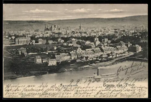 AK Trier, Panorama
