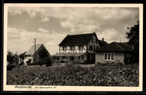 AK Rösrath, Hotel Bleifelder Hof