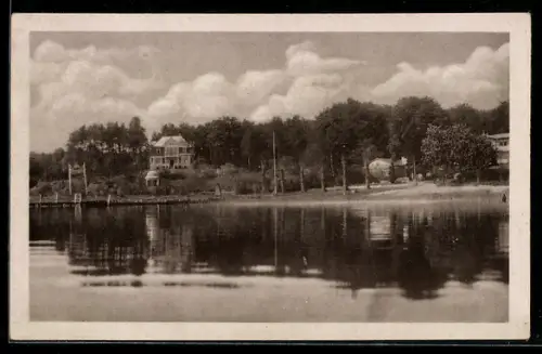 AK Plau i. Meckl., Silbermühle