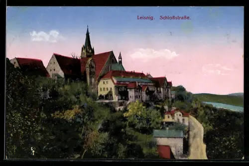 AK Leisnig, Schlossstrasse