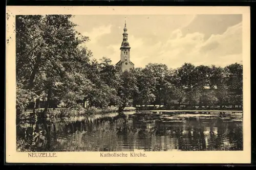 AK Neuzelle, Katholische Kirche