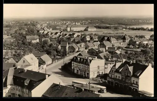 AK Lauchhammer, Ortsansicht