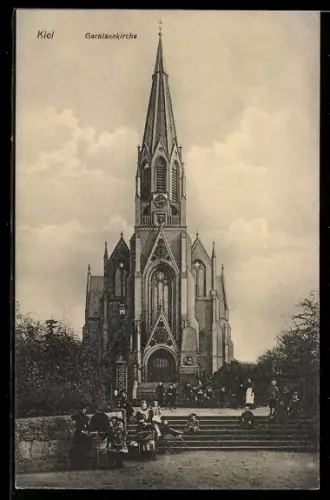 AK Kiel, Garnisonkirche