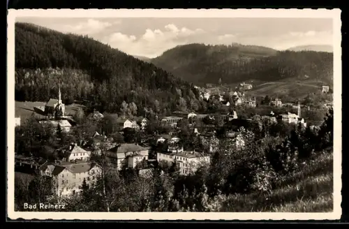 AK Bad Reinerz, Gesamtansicht
