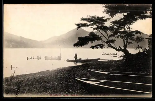 AK Nikko, Chuzenji Lake