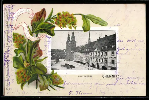 AK Chemnitz, Hauptmarkt