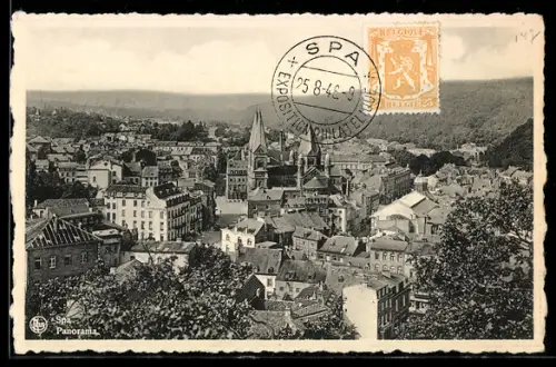 AK Spa, Panorama