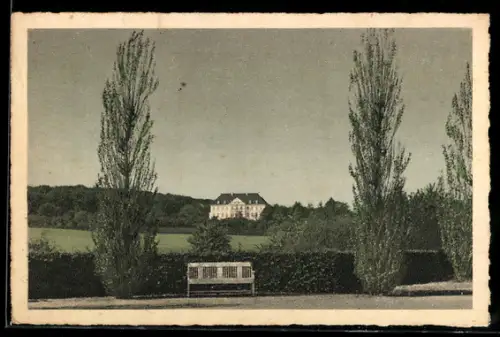 AK Aarhus, Marselisborg Slot