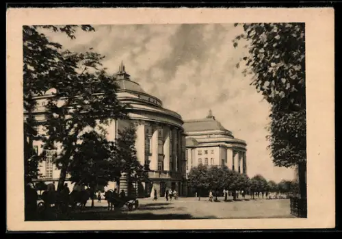 AK Tallinn, Estonia teater