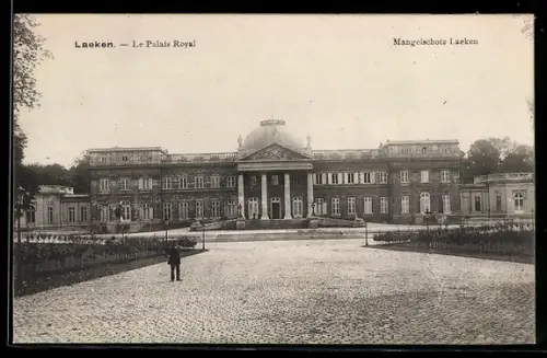 AK Laeken, Le Palais Royal