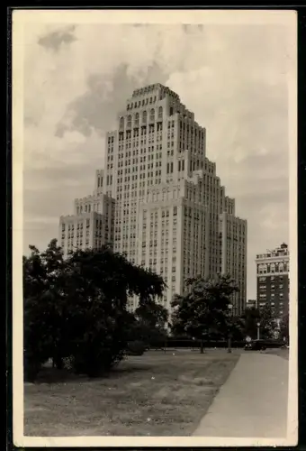 AK St. Louis, MO, Park Plaza Hotel