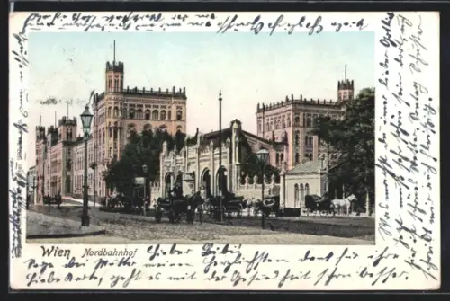AK Wien, Nordbahnhof