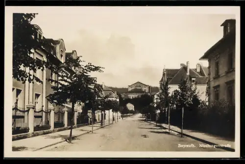 AK Bayreuth, Nibelungenstrasse