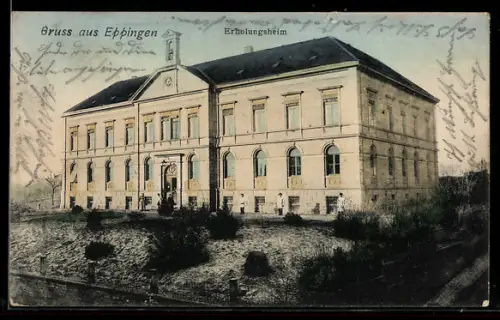 AK Eppingen, Erholungsheim