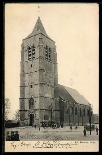 AK Loos-en-Gohelle, L`Eglise