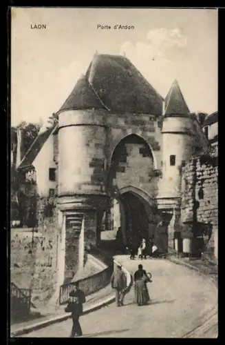 AK Laon, Porte d`Ardon