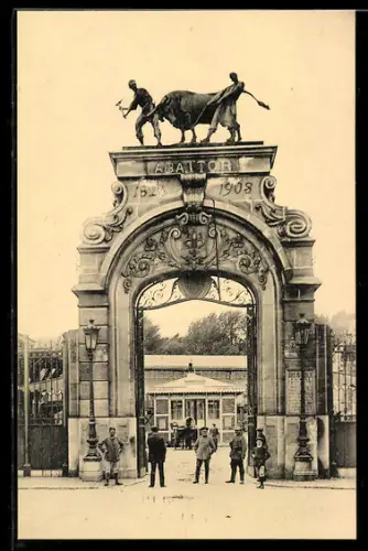 AK Lille, L`Abattoir