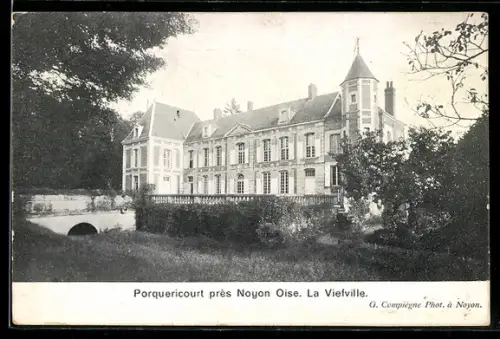 AK Porquericourt, La Viefville