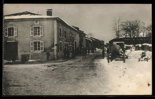 AK St. Laurent, Pillonstrasse