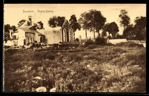 AK Terny-Sorny, Sucrerie