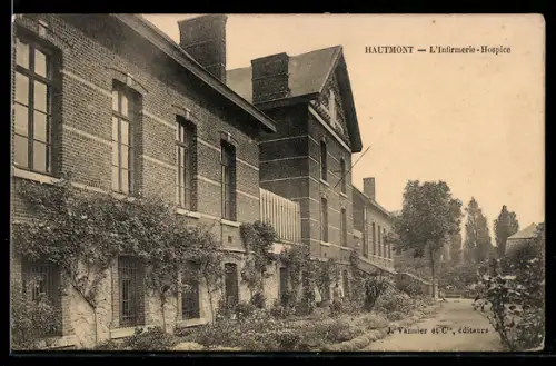 AK Hautmont, L`Infirmerie, Hospice