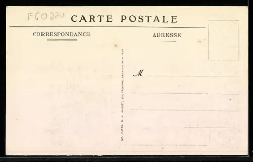 AK Moulins /Oise, Rue Principale