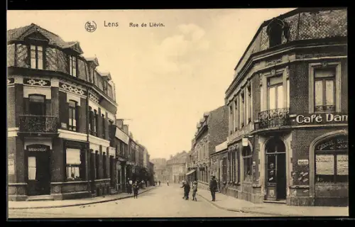 AK Lens, Rue de Liévin
