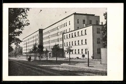 AK Lodz, Gen. Slawoj-Skladkowski-Spital