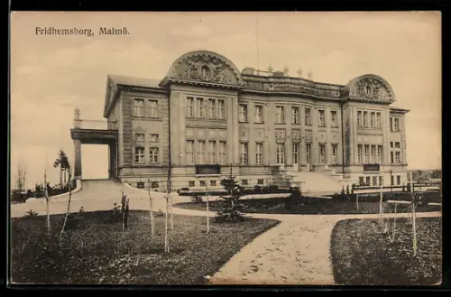 AK Malmö, Fridhemsborg