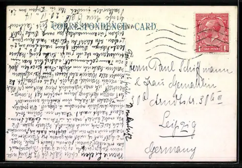 AK London, Restaurant Frascati