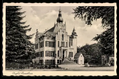 AK Vught, Raadhuis