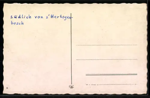 AK Vught, Raadhuis