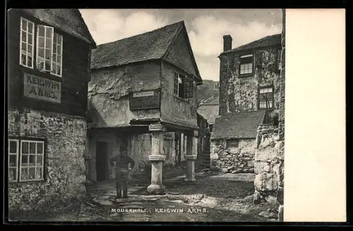 AK Mousehole, Keigwin Arms