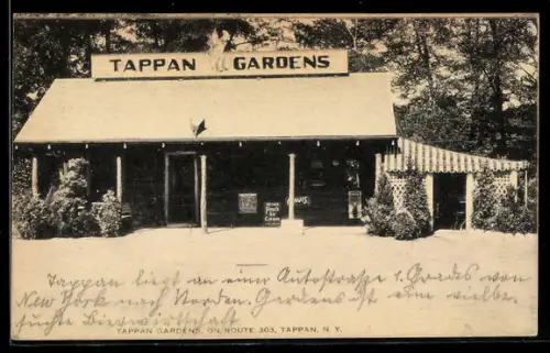 AK Tappan, NY, Tappan Gardens on Route 303
