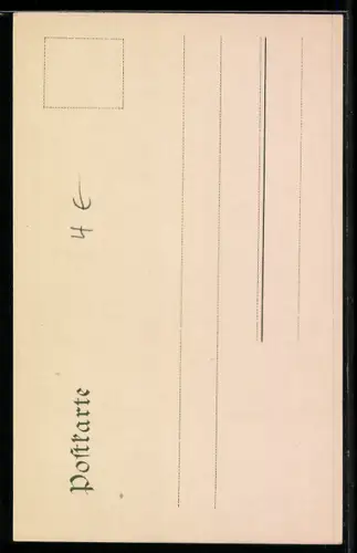 AK Königsberg /N.M., Ansicht vom Rathaus