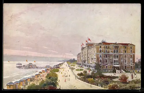 AK Venezia, Grand Hotel des Bains