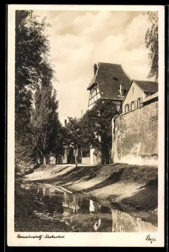 AK Donauwörth, Am Färbertörl