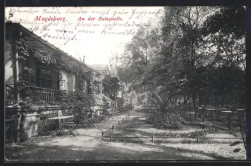 AK Magdeburg, An der Salzquelle