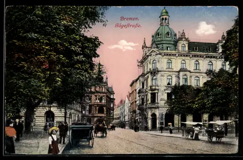 AK Bremen, Sögestrasse