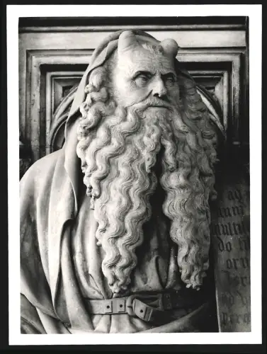 Fotografie Ansicht Rom, Moses in St. Pietro in Vincoli Kirche