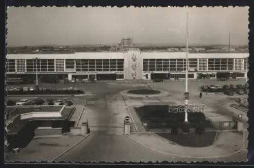 AK Le Bourget /Seine, L`Aéroport de Paris