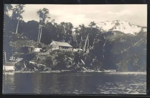 AK El Correntoso, Verano