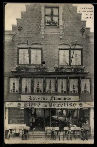 AK Cassel, Taverne Flamande, Bière de Vézelise