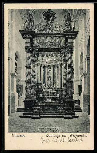AK Gniezno, Konfesja sw. Wojciecha